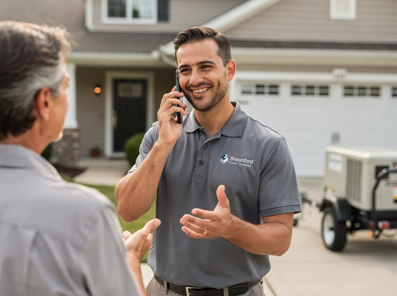 Generator Installation Benton, KS FAQs